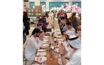 الصورة: 12 طاهياً إماراتياً يحوّلون شغف الطهي إلى مشاريع واعدة
