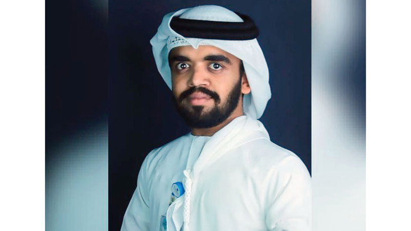 منصور المرزوقي: قصر القامة لازمني منذ الولادة، ولم يقف عائقاً أمامي في ممارسة النشاط الرياضي.