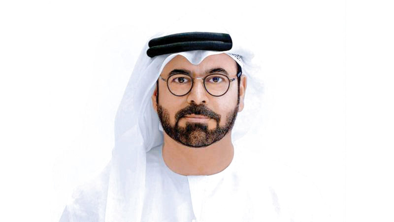 محمد القرقاوي: الإمارات قدمت ما يقارب 40% من إجمالي المساعدات التي وصلت إلى غزة.