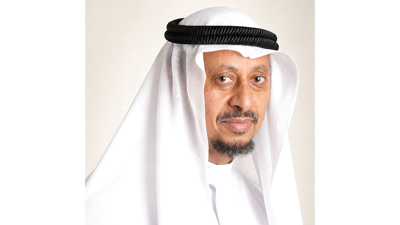 أحمد الحداد: الإمارات صنعت من التكافل ثقافة مجتمع، ومن فعل الخير مسؤولية مشتركة.