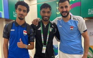 الصورة: زيدان إقبال للاعبي الكويت: لا تشتموني قبل التأكد من الفوز