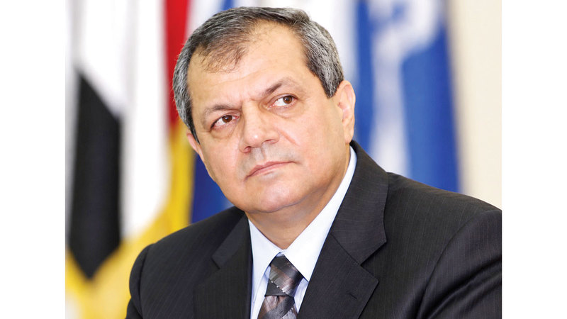 حسين سعيد: وجود إسماعيل مطر ضمن الجهاز الفني سيكون له تأثير فني ونفسي مهم مع &laquo;الأبيض&raquo;.