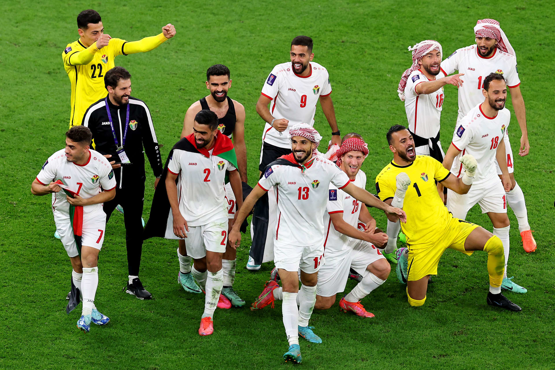 جدل رياضي حول فكرة ضم الأردن إلى كأس الخليج