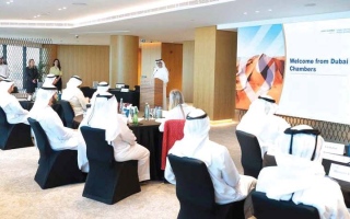 الصورة: قادة شركات عائلية يشاركون في برنامج تأهيل لعضوية مجالس الإدارة
