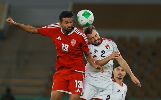 الصورة: &laquo;الأبيض&raquo; يرجّح كفته التاريخية أمام البحرين في &laquo;كأس الخليج&raquo;