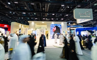 الصورة: "دبي الصحية" تشارك في معرض "رؤية الإمارات للوظائف 2026" بأكثر من 100 فرصة وظيفية