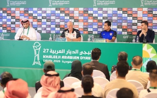 الصورة: مدرب العراق: سنتعامل مع مواجهة السعودية بأسلوب خاص