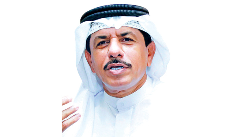 عبدالله مسفر: عثمان كامارا استحق جائزة أفضل لاعب في مباراة البحرين، بعدما منح المنتخب الفوز بتسجيله الهدف الأول.