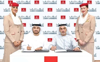 الصورة: &laquo;طيران الإمارات&raquo; تربط الشركات الناشئة في دبي بشبكتها العالمية