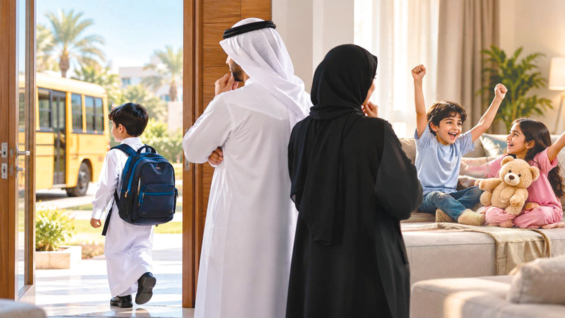 صورة تعبيرية مولَّدة بالذكاء الاصطناعي.