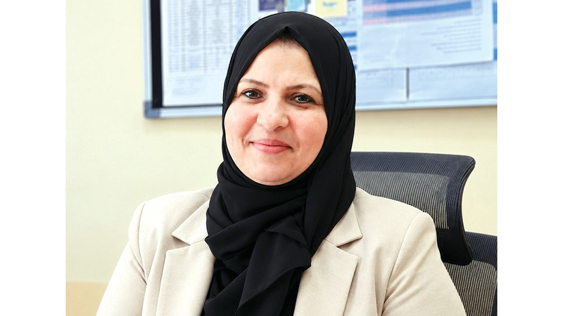 فاتن سعيد: الإجازة تمنح الطلبة مساحة للحركة والاكتشاف والتفاعل والعمل الجماعي.