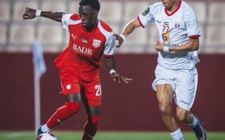 الصورة: الفجيرة ودبا الحصن يكملان عقد المتأهلين لبطولة الكأس