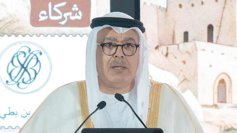 عبدالعزيز المسلم: الجائزة أصبحت علامة فارقة وجسراً للتواصل الحضاري والتبادل الثقافي.