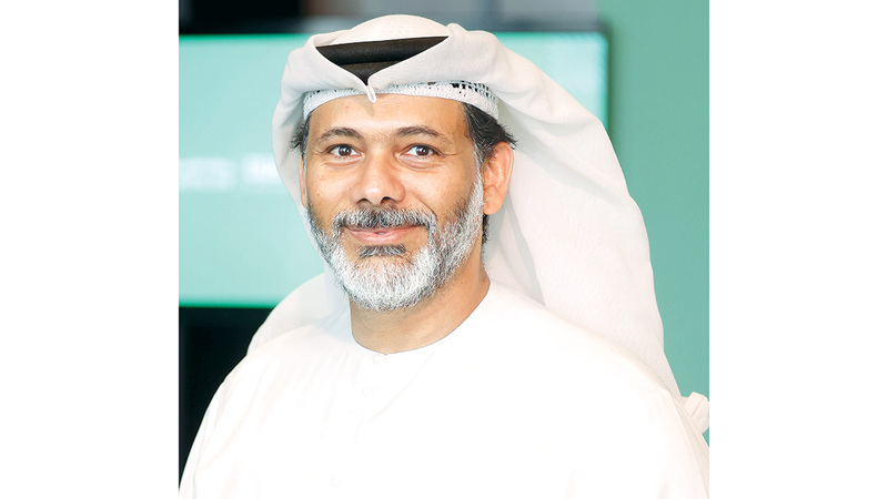 راشد الملا: الفن يتضمن جانباً صناعياً، لاسيما في الأعمال التركيبية التي تتطلب مهارات.