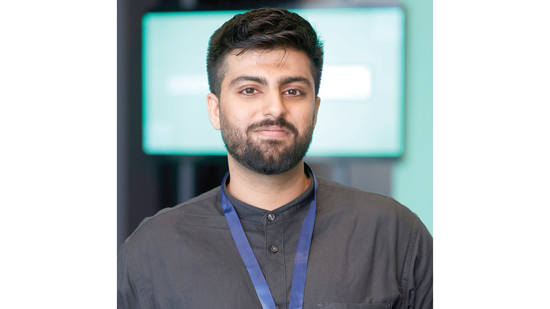 محمد عزيز: الفعاليات التي تنظم لخدمة الصناع تساعد على تثقيف الجمهور.