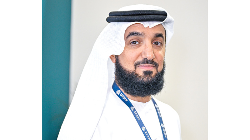 عبدالعزيز الفلاسي: تراجع أعداد المواطنين الباحثين عن عمل في دبي من 8800 إلى 700 خلال 5 سنوات.
