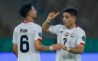 الصورة: اليمن يهزم البحرين مجدداً.. ويحقق انتصاره الثاني في تاريخ كأس الخليجي
