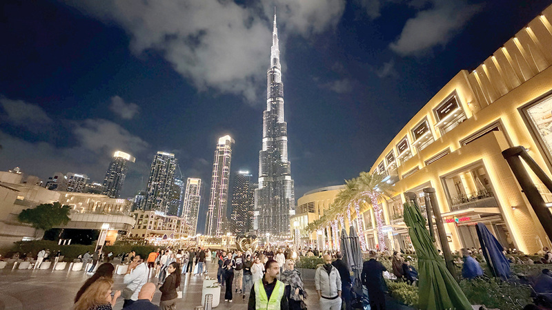 السكان يقضون في المتوسط بين 9 و10 ساعات أسبوعياً في مرافق الترفيه. الإمارات اليوم
