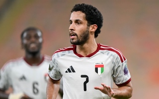الصورة: علي صالح: المنتخب حافظ على أسلوب اللعب رغم التغييرات