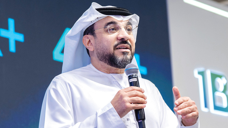 سعيد العطر: الإمارات حوّلت قطاع صنّاع المحتوى من نشاط فردي إلى اقتصاد متكامل يجذب رؤوس الأموال والمواهب العالمية.