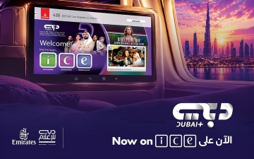 الصورة: من دبي إلى العالم.. إنتاجات &laquo;دبي بلس&raquo; ترافق مسافري &laquo;طيران الإمارات&raquo;