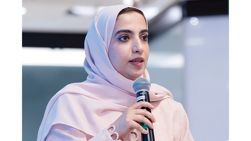 عالية الحمادي: الشراكات المتنامية التي تشهدها القمة تؤكد الثقة الدولية بمكانة الإمارات كمركز عالمي لاقتصاد صناعة المحتوى.