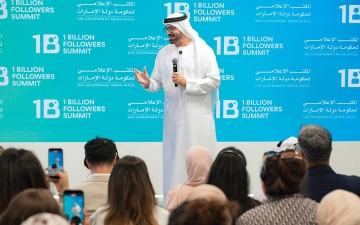 الصورة: &laquo;قمة المليار متابع&raquo; تستعد لنسختها الأكبر.. 400 متحدث وجائزة مليونية لأفلام الذكاء الاصطناعي