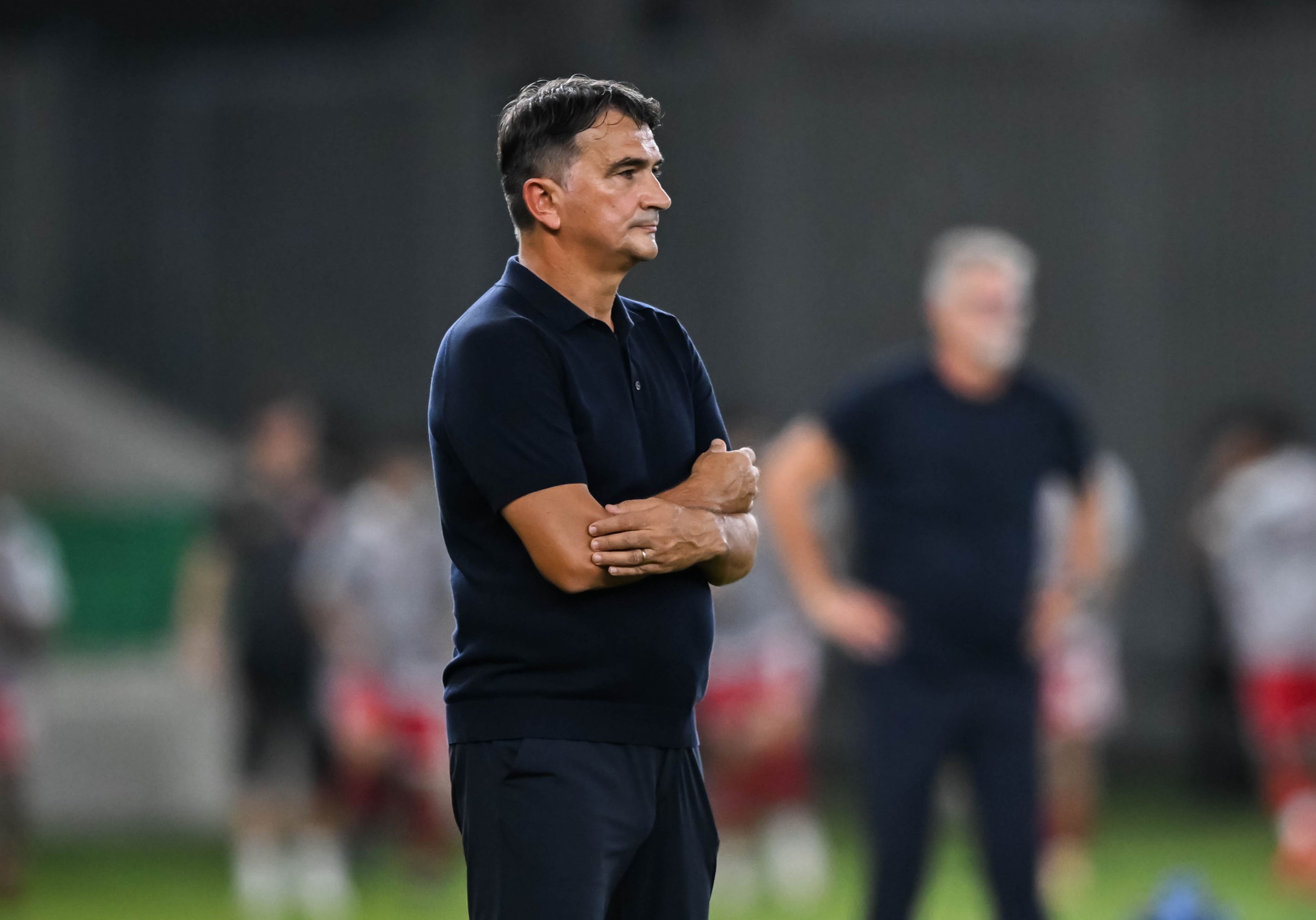 مدرب منتخب الإمارات زلاتكو: جرّبنا البدلاء بمباراة قطر.. ولا نريد التوقف أمام عُمان