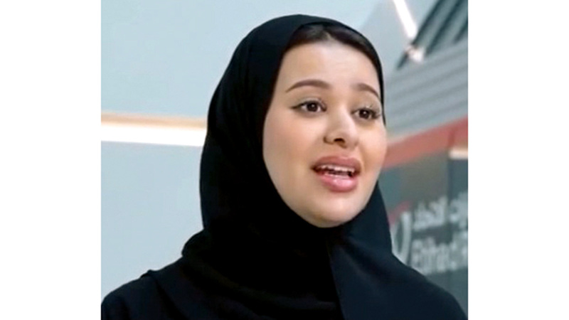 أميرة الخليفي: صممنا أوقات الرحلات بما يتناسب مع أنماط تنقل الركاب واحتياجاتهم.