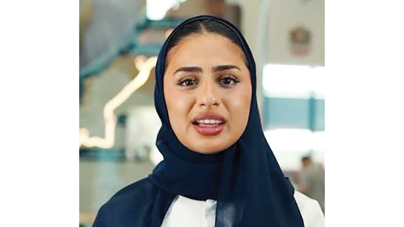 ميثاء ورشو: قطارات الاتحاد توفر مستوى من الراحة يمنح الركاب فرصة لاستثمار رحلة الذهاب والعودة بصورة أفضل.