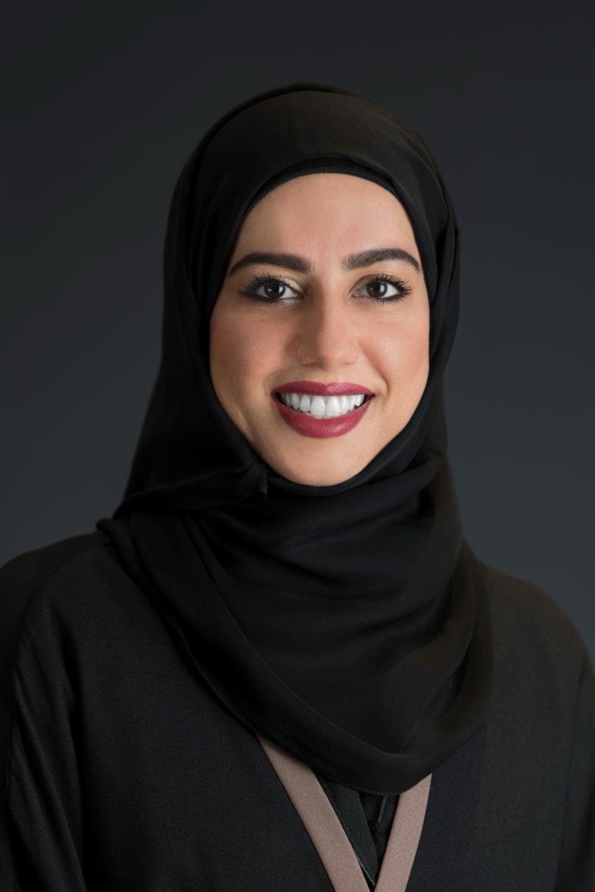 المديرة العامة لهيئة المعرفة والتنمية البشرية في دبي، عائشة عبدالله ميران.