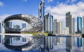 الصورة: طقس الإمارات غداً.. صحو رطب ليلاً