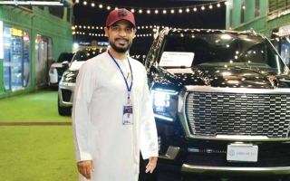 «ديبو».. قصة شغف بدأت من أمام المنزل وانتهت بـ 300 سيارة شهرياً