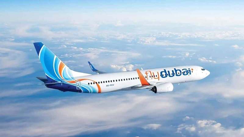 &laquo;فلاي دبي&raquo; أكدت سعادتها بسلامة جميع مسافري الرحلة. أرشيفية &nbsp;&nbsp;