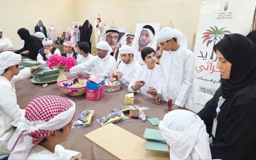 الصورة: &laquo;لمة أهل&raquo; تنشّط الذاكرة وتعزّز الهوية في العين