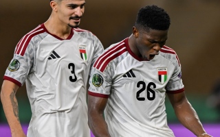 الصورة: بأداء واثق وتكتيك ناضج.. &laquo;الأبيض الإماراتي&raquo; إلى نهائي &laquo;خليجي 27&raquo;
