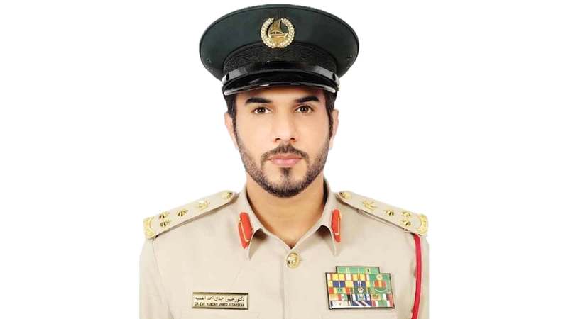 العميد حمدان الغسية: هدفنا التعرف إلى أساليب الاحتيال واستشراف كيفية تطورها وتحويل المعرفة إلى وعي مجتمعي.