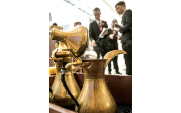 الصورة: كرم الإمارات وتراثها