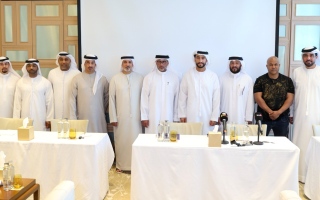 الصورة: مشاركة واسعة في بطولة &laquo;الماجد كلاسيك لبناء الأجسام&raquo;