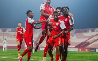 الصورة: الفجيرة والعروبة يكملان عقد المتأهلين إلى دور الـ16 في &laquo;الكأس&raquo;