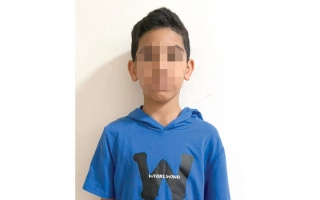 الصورة: متبرعون يساعدون طفل التوحد &laquo;أحمد&raquo; بـ 33 ألف درهم