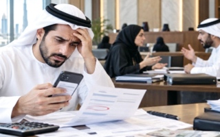 الصورة: أخطاء في &laquo;غرض التحويل&raquo; تنتهي بنزاعات قضائية وخسائر مالية كبيرة