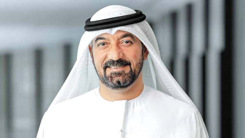 أحمد بن سعيد: دبي تواصل ترسيخ قدرتها على النمو والتوسع واستباق احتياجات الاقتصاد الجديد.