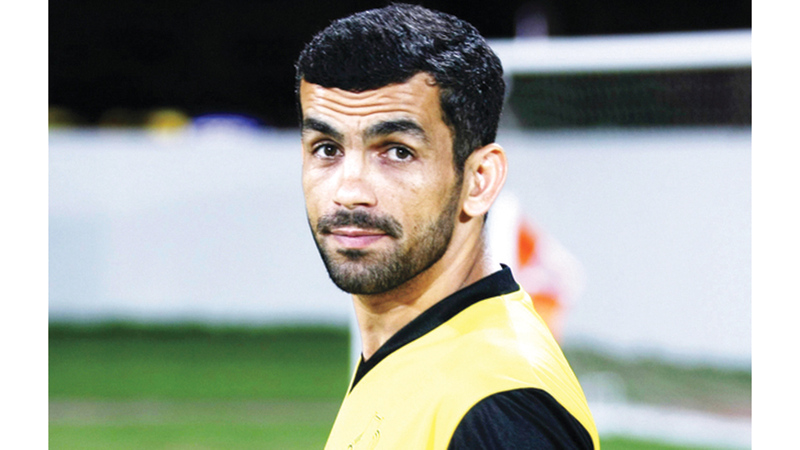 راشد عبدالرحمن: التأهل للنهائي هو الأهم وليس البحث عن الأداء المثالي.