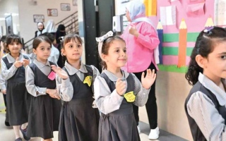 الصورة: في اليوم العالمي للمعلمين.. الإمارات تحتفي بـ 183.8 ألفاً من صُنّاع الأجيال