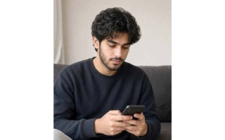 الصورة: إعلان وهمي عن &laquo;لوحة مركبة مميزة&raquo;.. يكلف شاباً 16 ألف درهم