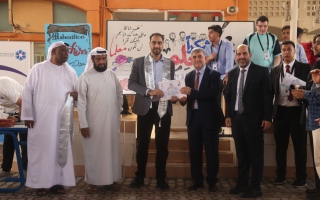 الصورة: في يوم المعلم العالمي.. مدارس الدولة تعزف سيمفونية الوفاء والتقدير لـ&laquo;رسل العلم&raquo;