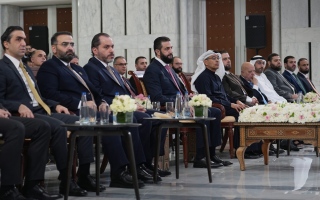 الصورة: العبار: مشاريع في دمشق واللاذقية توفر مساكن مناسبة وفرصاً للعمل وحياة كريمة