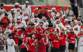 الصورة: جامعة الشارقة تعفي مشجعي &laquo;الأبيض&raquo; من الغياب لحضور نهائي &laquo;خليجي 27&raquo;