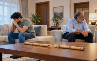 الصورة: تأييد براءة شاب من تهمة الاعتداء على سلامة جسم والده